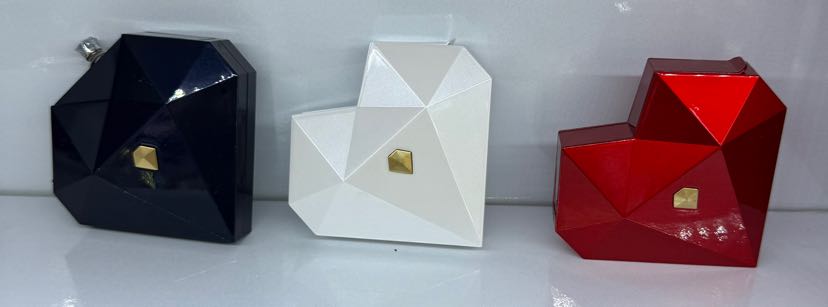首饰盒系列，弹跳戒指盒，情人节礼物，母亲节礼物，节日礼物等详情1