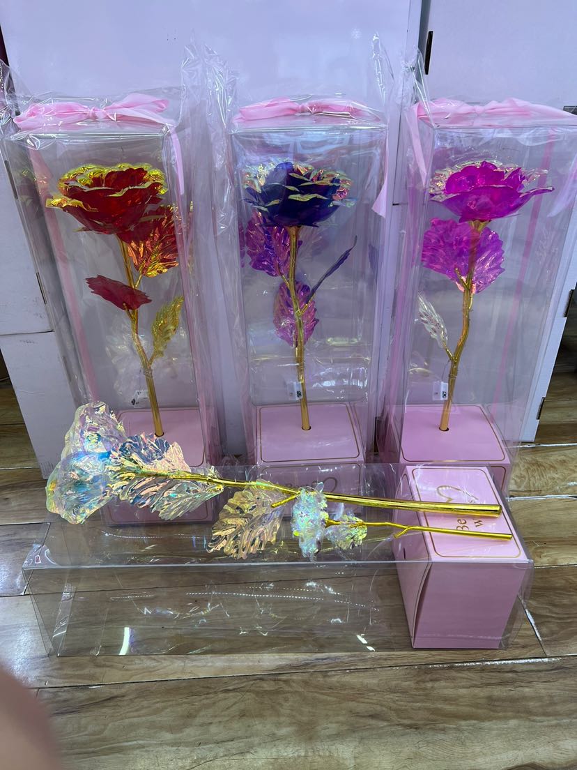 爆款产品，特大号玫瑰花，母亲节礼物、情人节礼物、教师节礼物等详情4