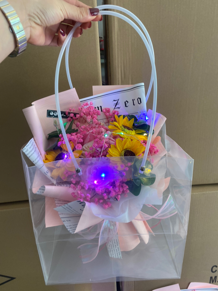 毕业季花束，礼物必备详情4