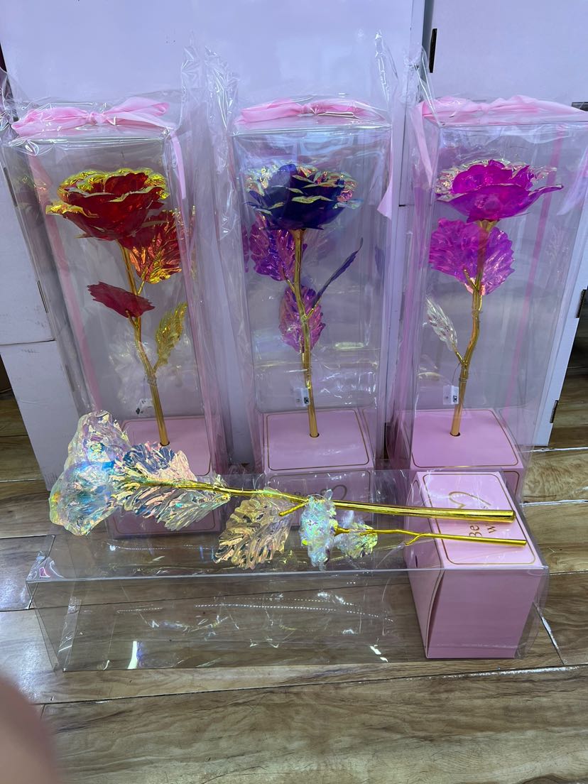 爆款产品，特大号玫瑰花，母亲节礼物、情人节礼物、教师节礼物等详情3