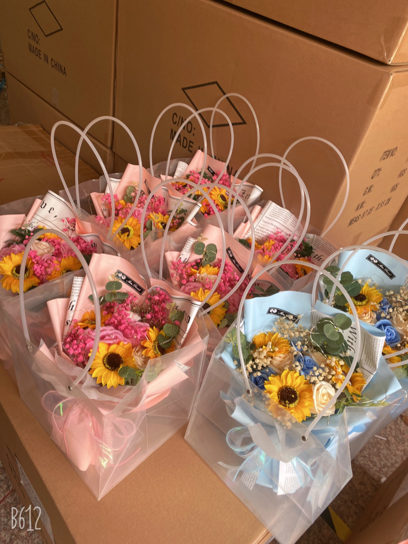 毕业季花束，礼物必备详情8