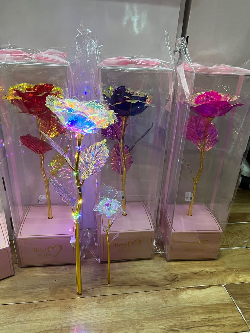 爆款产品，特大号玫瑰花，母亲节礼物、情人节礼物、教师节礼物等详情5