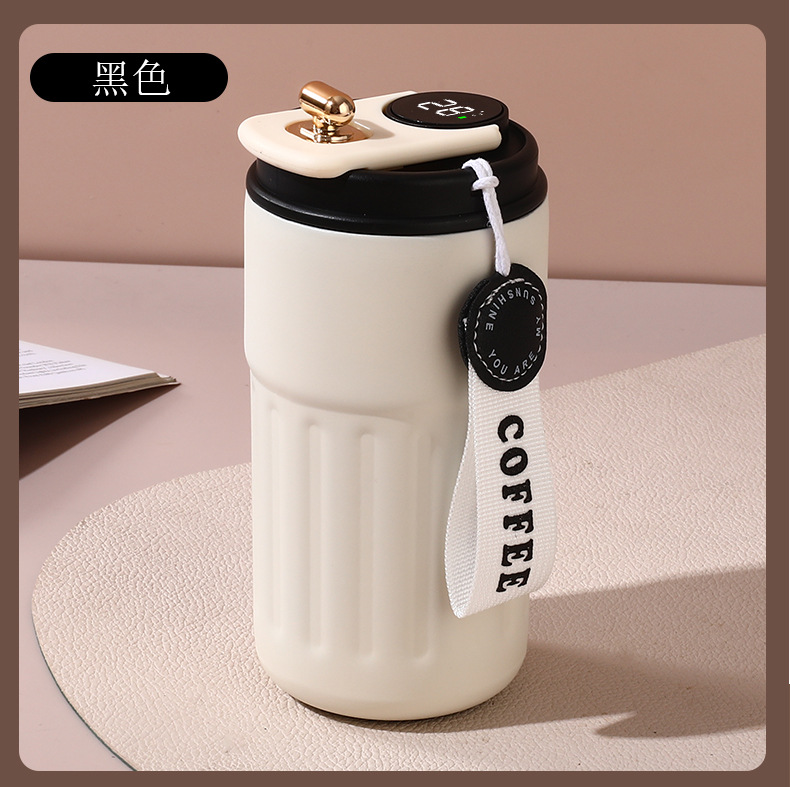 礼盒装保温杯女高颜值316不锈钢保温杯礼品水杯轻奢高级感咖啡杯详情18