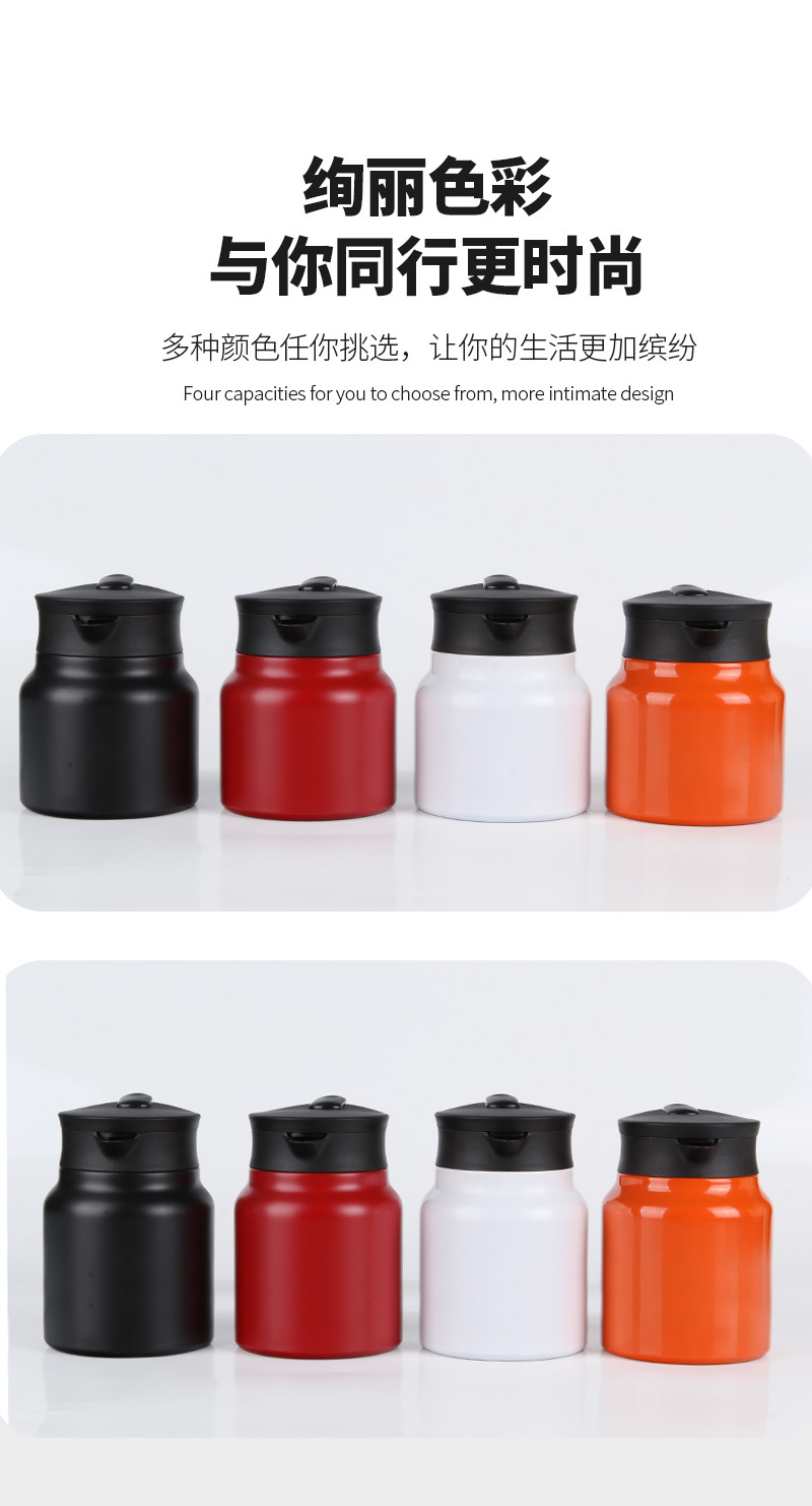 焖茶壶家用老白茶焖泡壶陈皮普洱茶泡茶壶大容量陶瓷保温茶壶水杯详情6