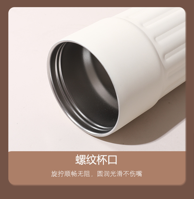 礼盒装保温杯女高颜值316不锈钢保温杯礼品水杯轻奢高级感咖啡杯详情23