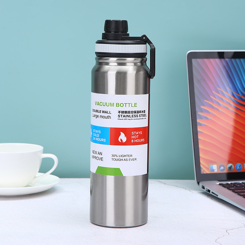 跨境304不锈钢保温杯大容量茶水分离手提太空壶户外登山运动水壶详情6