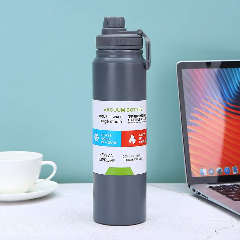 跨境304不锈钢保温杯大容量茶水分离手提太空壶户外登山运动水壶详情8