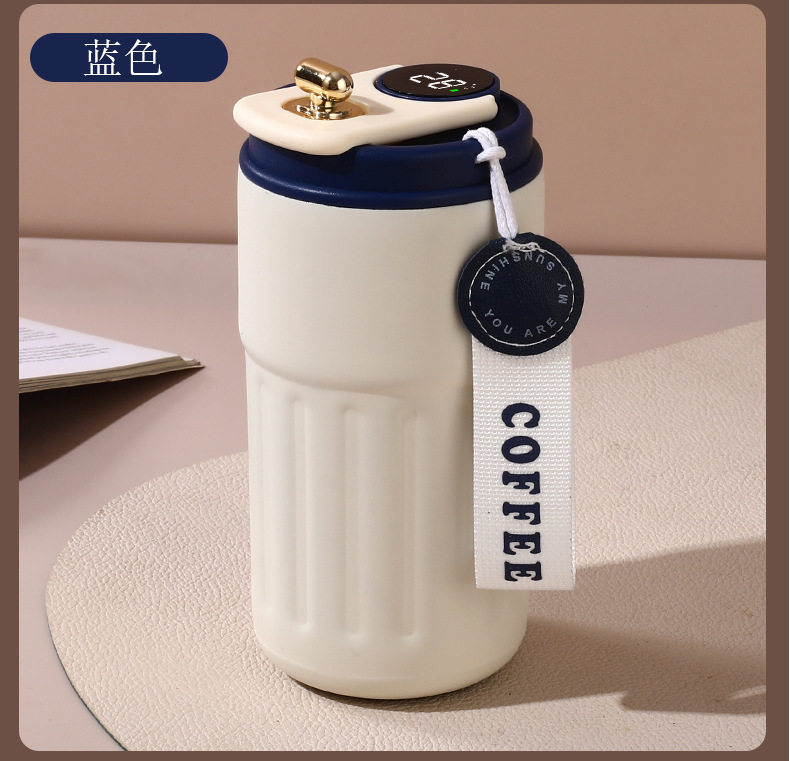 礼盒装保温杯女高颜值316不锈钢保温杯礼品水杯轻奢高级感咖啡杯详情16