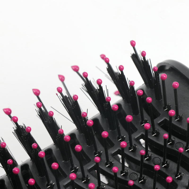 Cross-border new product negative ion hair care, voluminous and hot air comb, two-in-one automatic curling and straightening hair dryer, air-blowing comb in stock pic 10