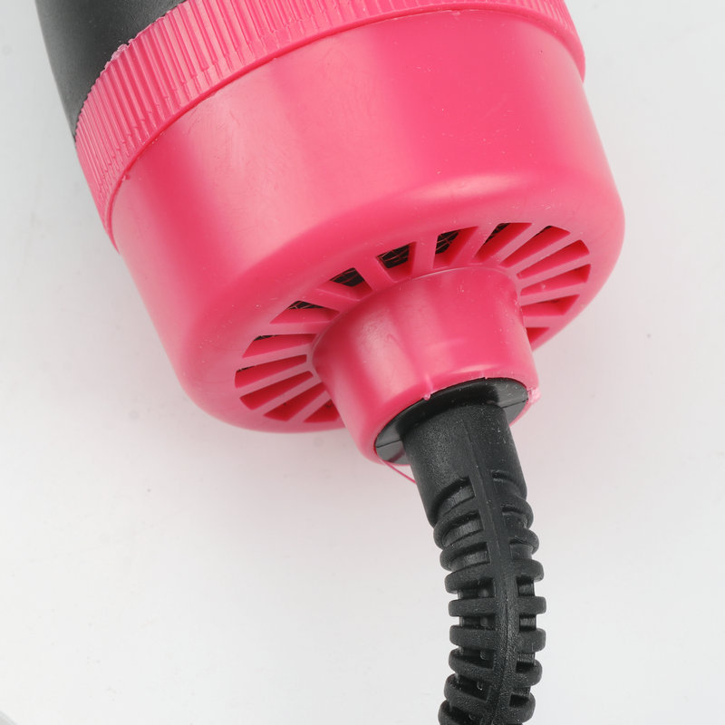 Cross-border new product negative ion hair care, voluminous and hot air comb, two-in-one automatic curling and straightening hair dryer, air-blowing comb in stock pic 11