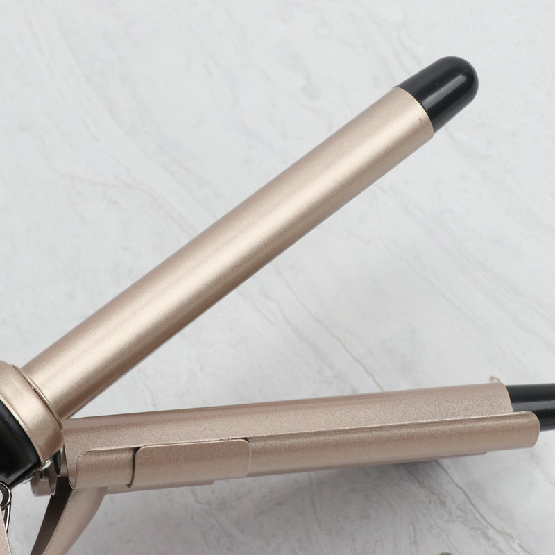 跨境新品五管家用懒人卷发器 韩式蛋蛋卷发棒波浪纹烫发器美发器详情5