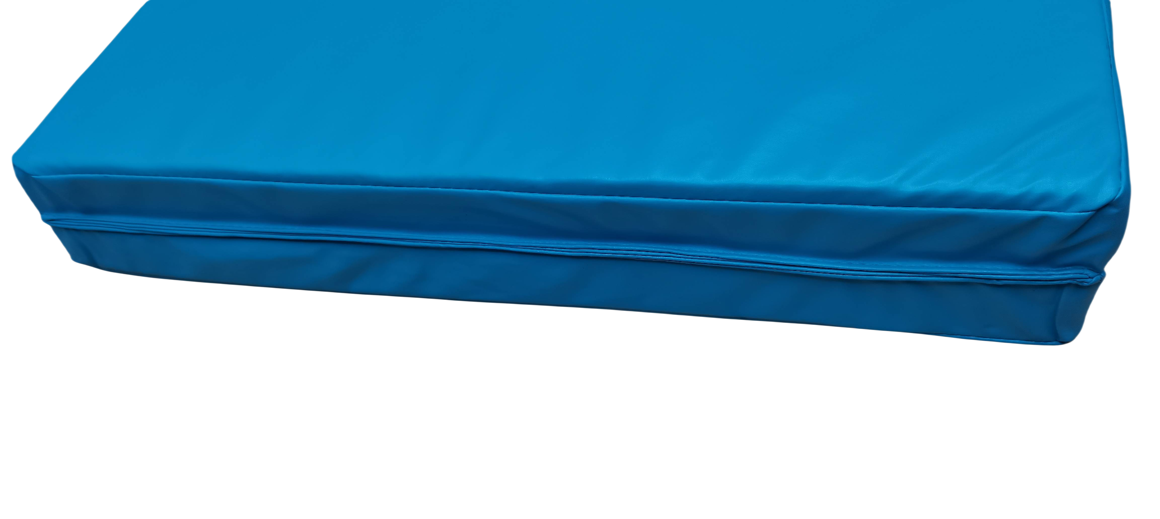 厂家直销pu革体操 瑜伽，户外休息便携方便柔软舒适运动海绵垫详情3