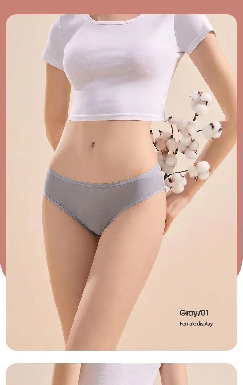 可代发一次性内裤女纯棉无菌旅行女款免洗短裤女士产妇月子日抛裤详情7