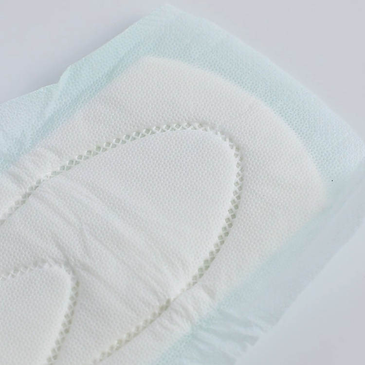 sanitary towels外贸出口  南非市场270mm日用卫生巾详情2