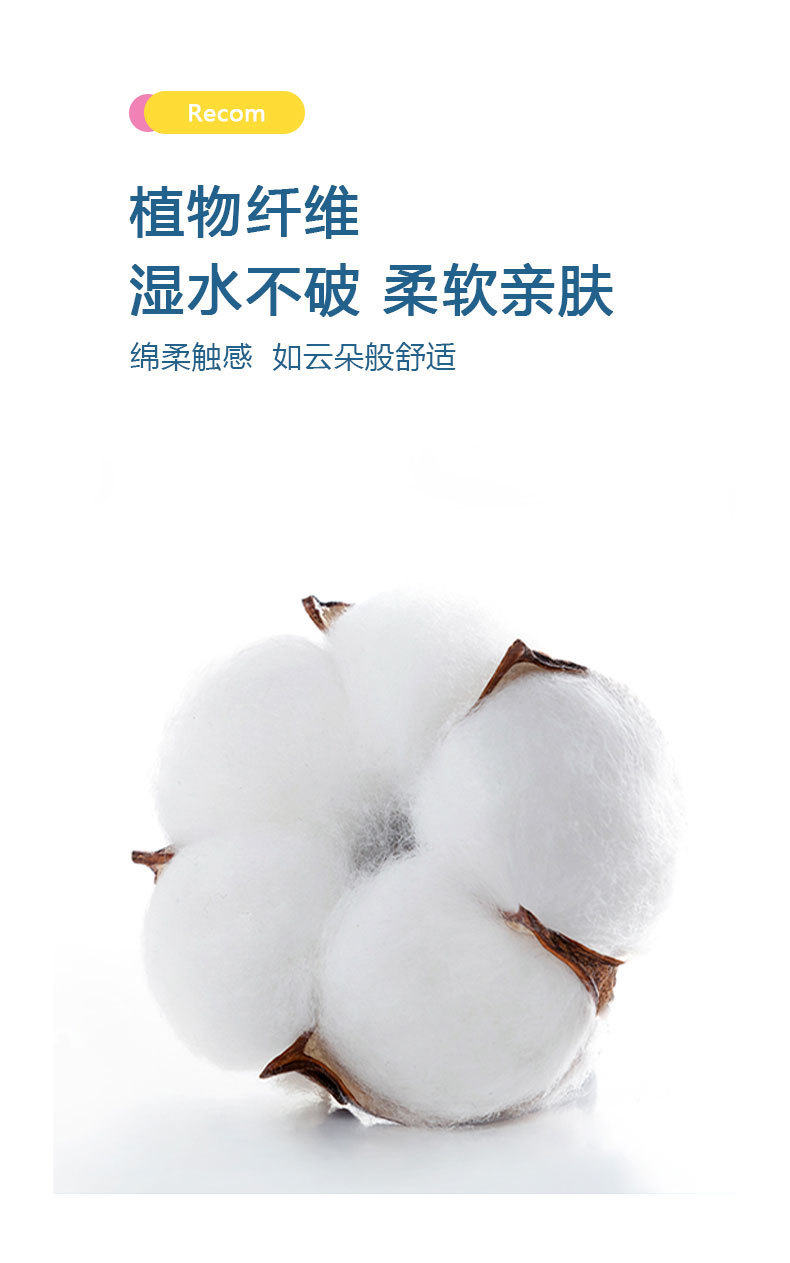 一次性压缩毛巾旅行浴巾洁面巾擦脸巾吸水大毛巾纯棉洗脸巾详情5