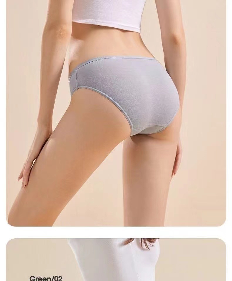可代发一次性内裤女纯棉无菌旅行女款免洗短裤女士产妇月子日抛裤详情8