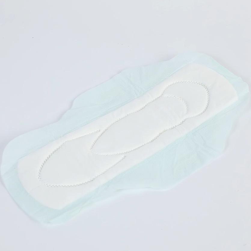 sanitary towels外贸出口  南非市场270mm日用卫生巾详情4