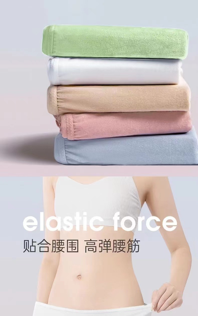 可代发一次性内裤女纯棉无菌旅行女款免洗短裤女士产妇月子日抛裤详情1