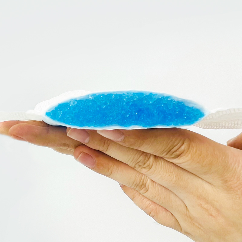 出口苏丹sanitary napkin factory加厚290网面夜用出口中东姨妈巾详情8