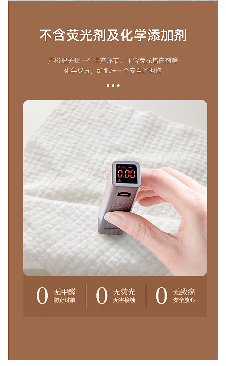 压缩毛巾旅行装一次性压缩洗脸巾便携加厚糖果装洁面巾压缩小方巾详情8