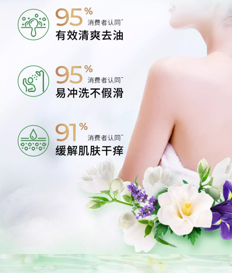 分销恬密90g系列茉莉玫瑰薄荷桂花柠檬蜂蜜精油皂深度清洁洗脸详情22