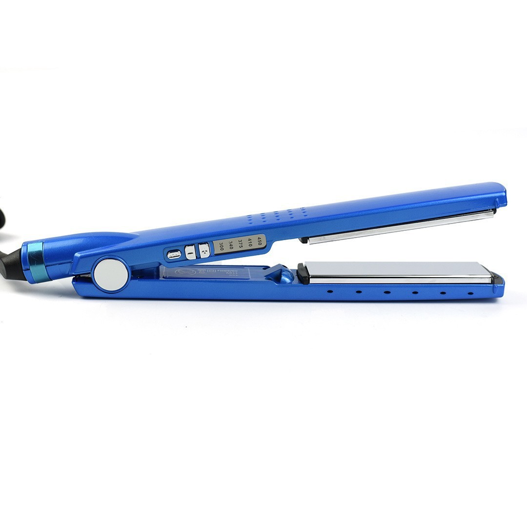 跨境三件套螺旋卷发器梳子套装自动卷发棒直发电夹板刘海烫发器详情5