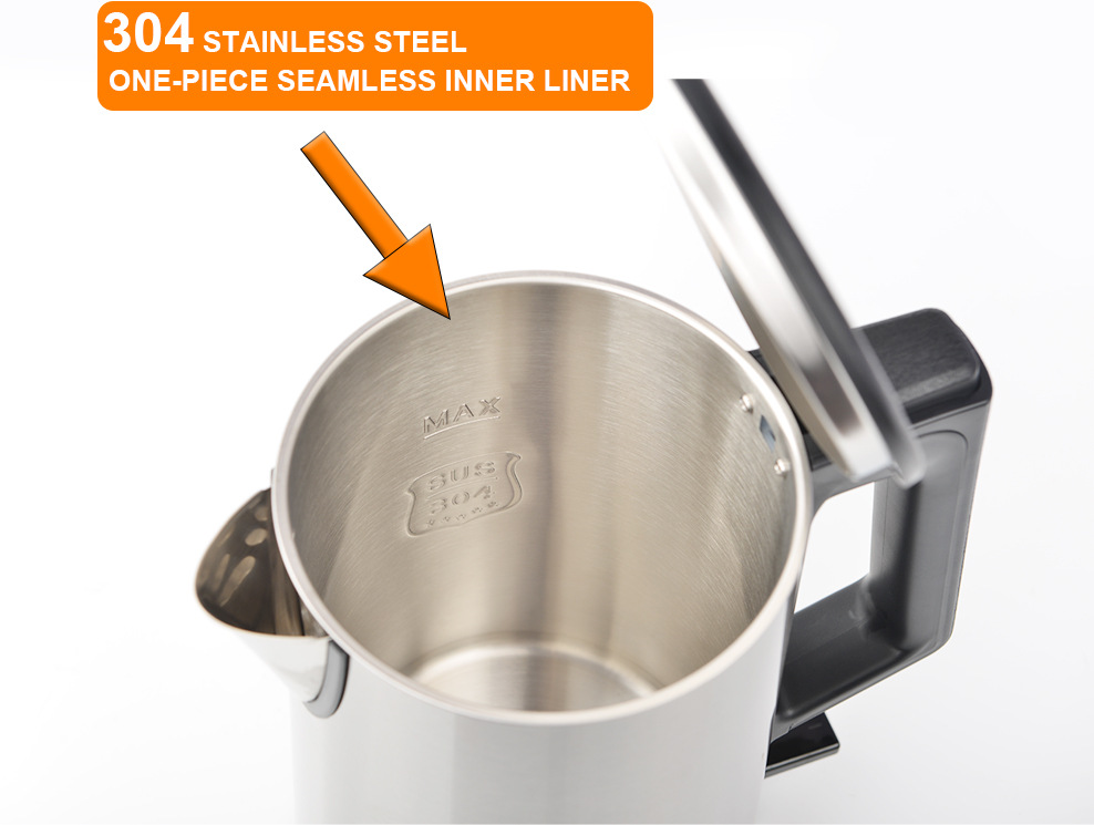 2.5L智能旋钮调温保温数显电热水壶恒温家用烧水壶304一体无缝内详情5