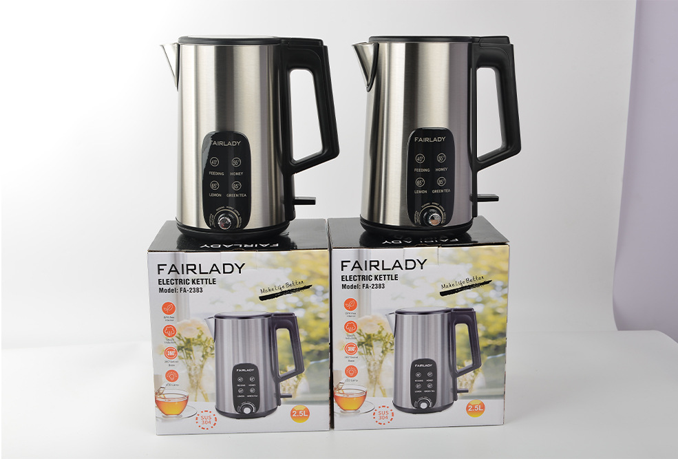 2.5L智能旋钮调温保温数显电热水壶恒温家用烧水壶304一体无缝内详情11