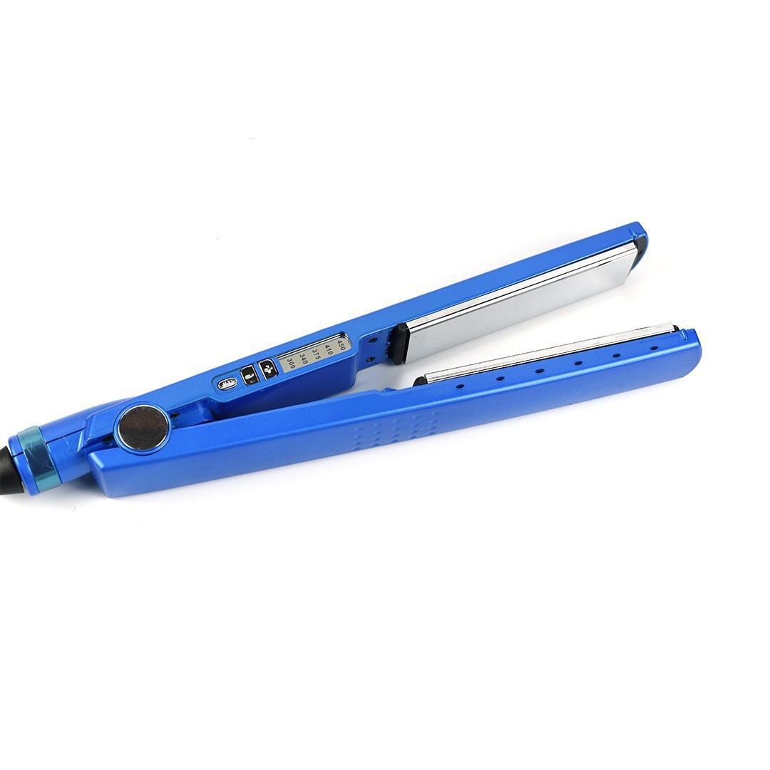 跨境三件套螺旋卷发器梳子套装自动卷发棒直发电夹板刘海烫发器详情6