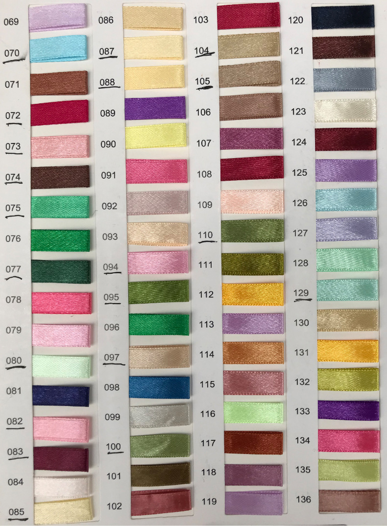 5CM缎带特价 鲜花包装丝带 婚庆装饰彩带手工DIY玫瑰花蛋糕盒绑带详情16