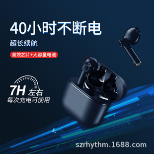 源头工厂2023新款私模真无线蓝牙耳机批发跨境爆款电竞运动耳机详情7