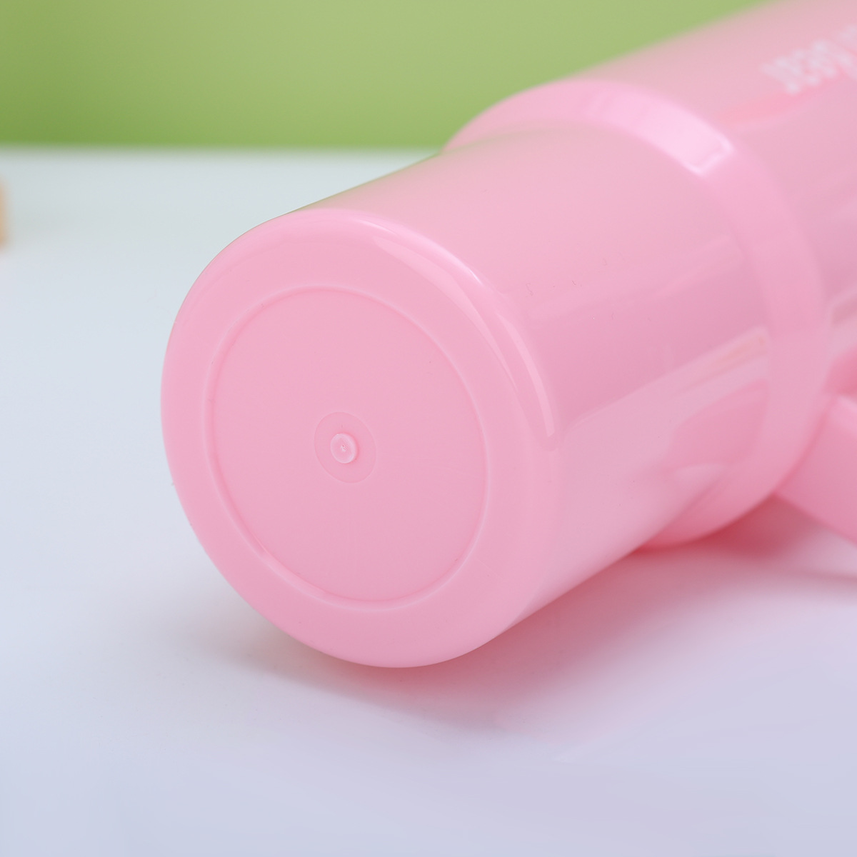 三件套塑料杯带吸管手柄汽车杯户外便携大容量运动水杯详情11