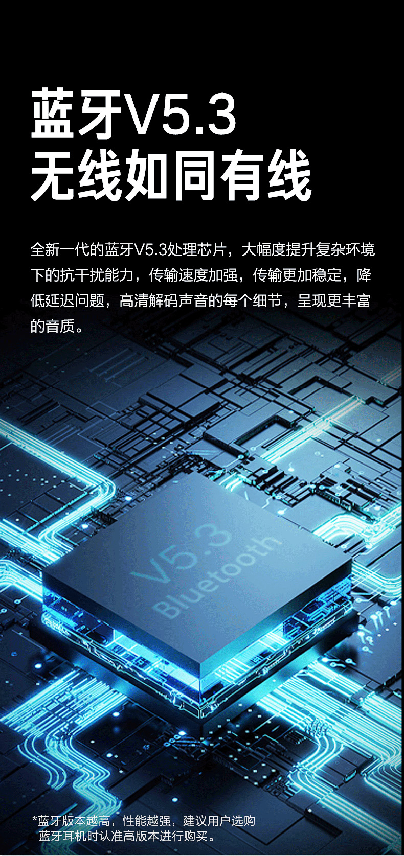 源头工厂2023新款私模真无线蓝牙耳机批发跨境爆款电竞运动耳机详情16