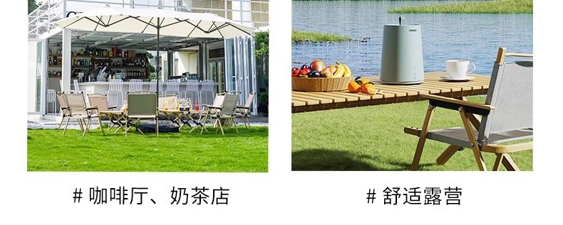 户外遮阳伞露台别墅花园中柱伞咖啡厅奶茶店商用遮阳伞摆摊遮阳伞详情8