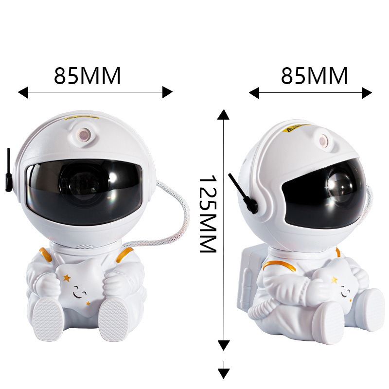 宇航员星空投影灯