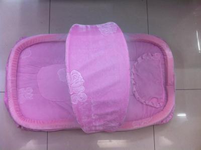 Baby mosquito nets, breathable baby mosquito nets, summer baby mosquito nets, folding mosquito nets wholesale pic 4