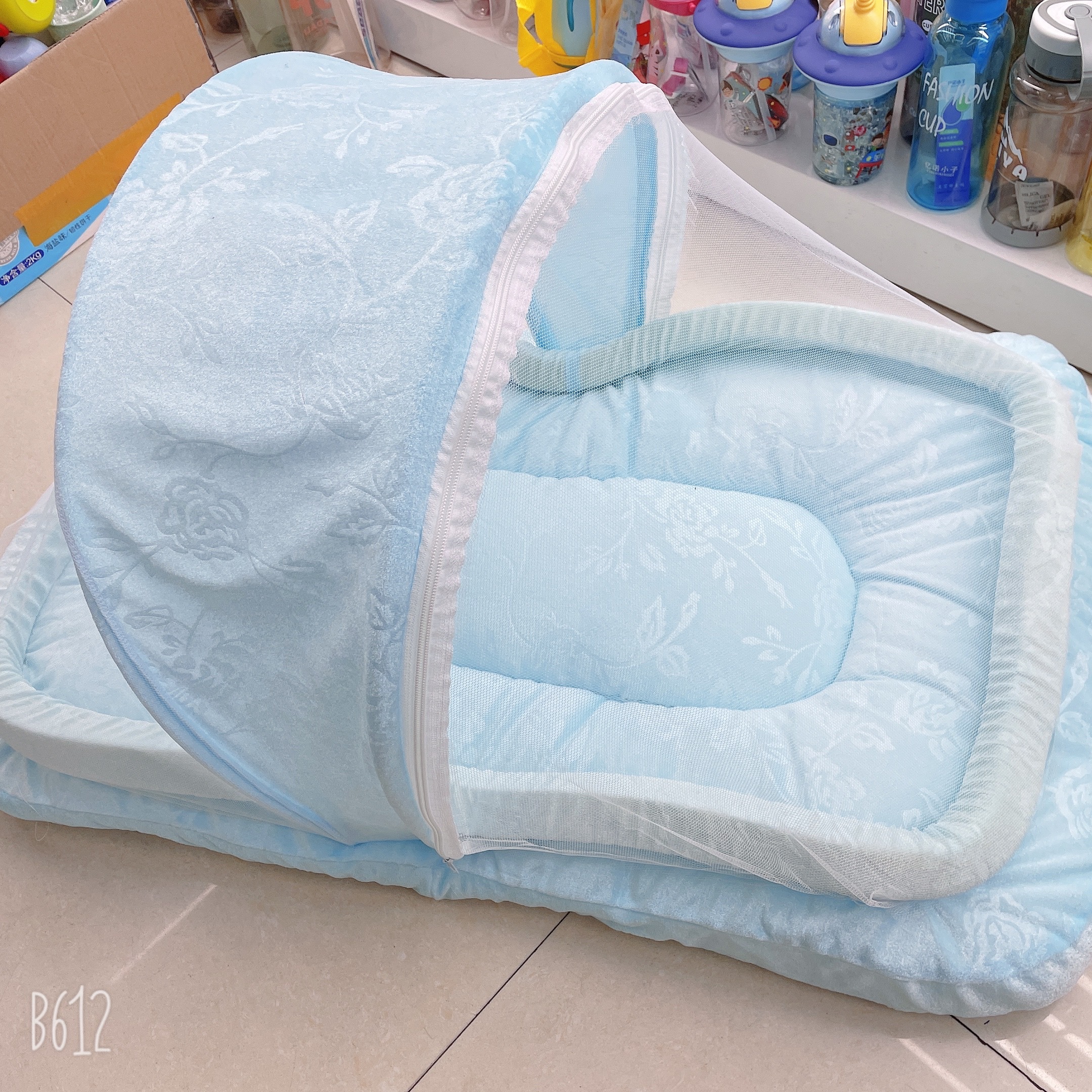 Baby mosquito nets, breathable baby mosquito nets, summer baby mosquito nets, folding mosquito nets wholesale pic 6