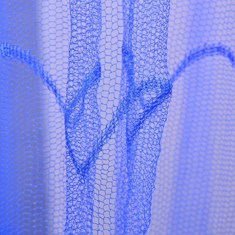 Summer mosquito nets, adult mosquito nets, round curtains, ceiling seams, large round mosquito nets, lace trim, factory direct sales, wholesale and customization pic 3