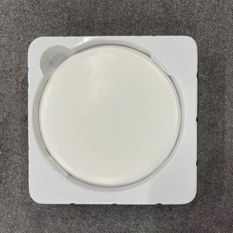 Mini LED light-emitting makeup mirror, round portable folding small mirror with light, beauty mirror with logo printing pic 15