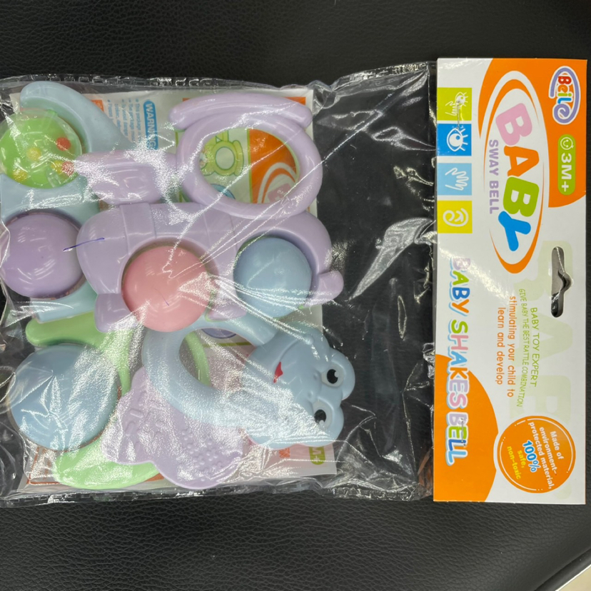 宝宝玩具手摇铃新生幼婴儿详情7