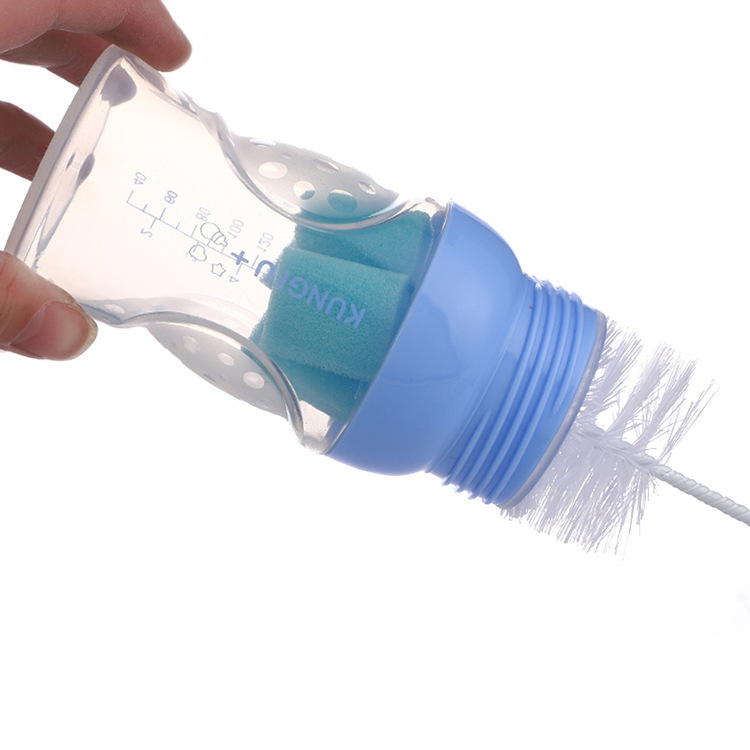 ALG婴儿宝宝宽口奶瓶新生儿喂养喝水pp奶瓶母婴用品120ml 240ml详情10