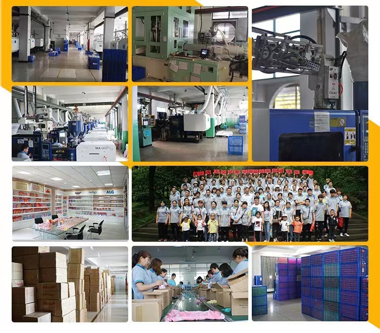 厂家直销320ml塑料PP奶瓶宽口径弧形防呛耐摔婴儿奶瓶母婴用品详情14