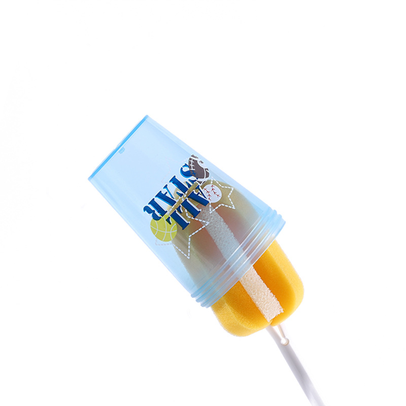 ALG大口径婴儿宝宝水杯鸭嘴杯密封防滴漏水杯200ml塑料杯母婴用品详情6