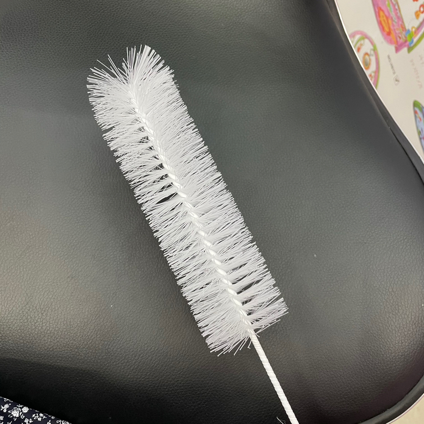 Wholesale baby bottle brushes, plastic brushes, cup brushes, brush holders, mother and baby cleaning products, long-handled decontamination brushes pic 4