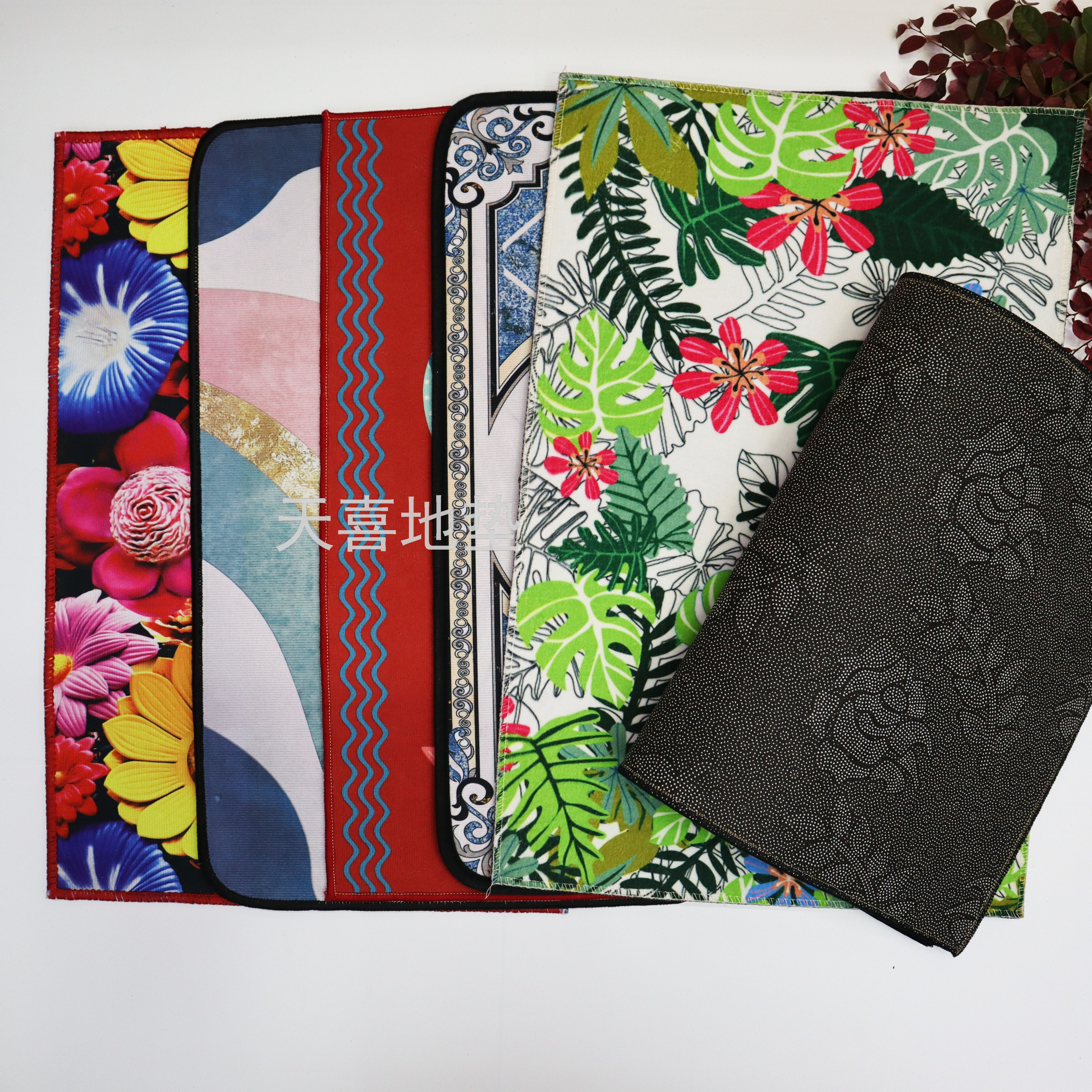 Tianxi carpet 3D printing pic 7