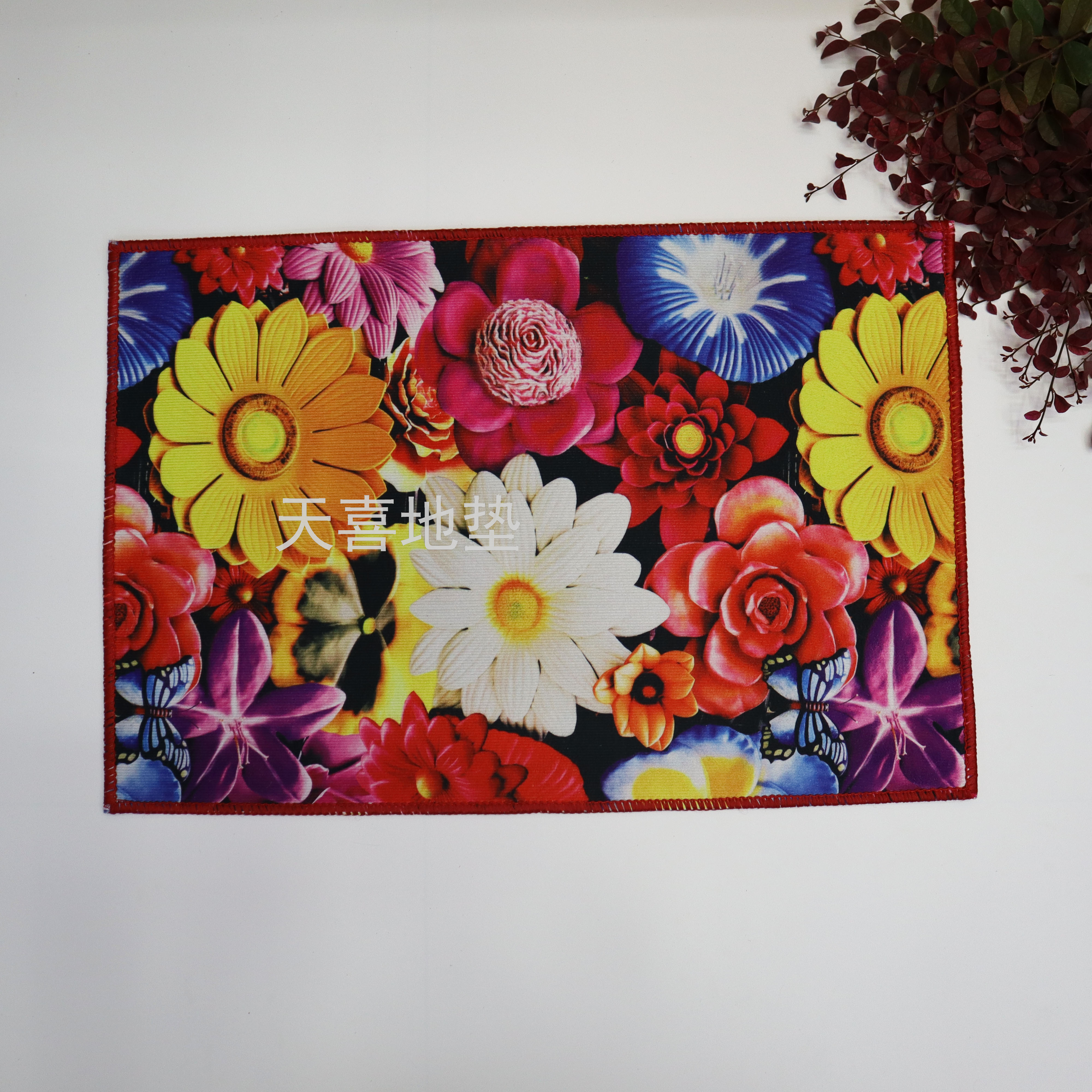 Tianxi carpet 3D printing pic 5