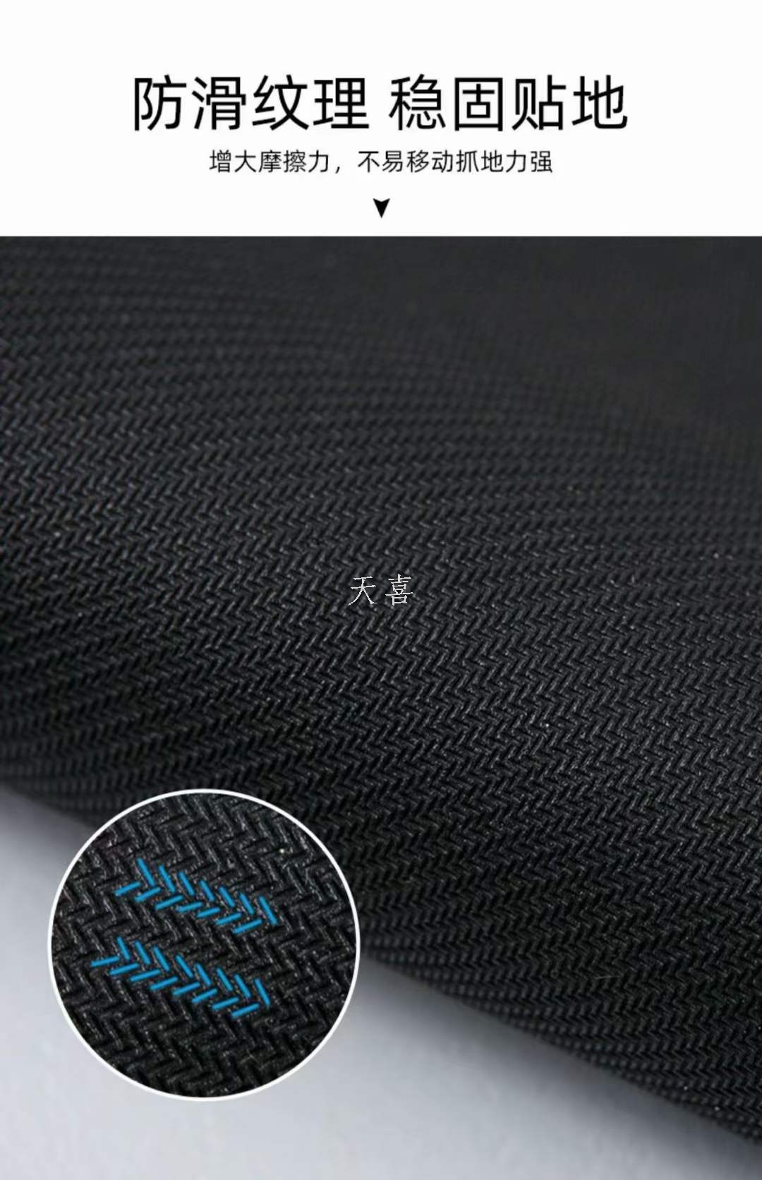 Diatom mud water-absorbing oval floor mat, anti-slip soft foot mat for bathroom door, quick-drying carpet, toilet mat pic 1