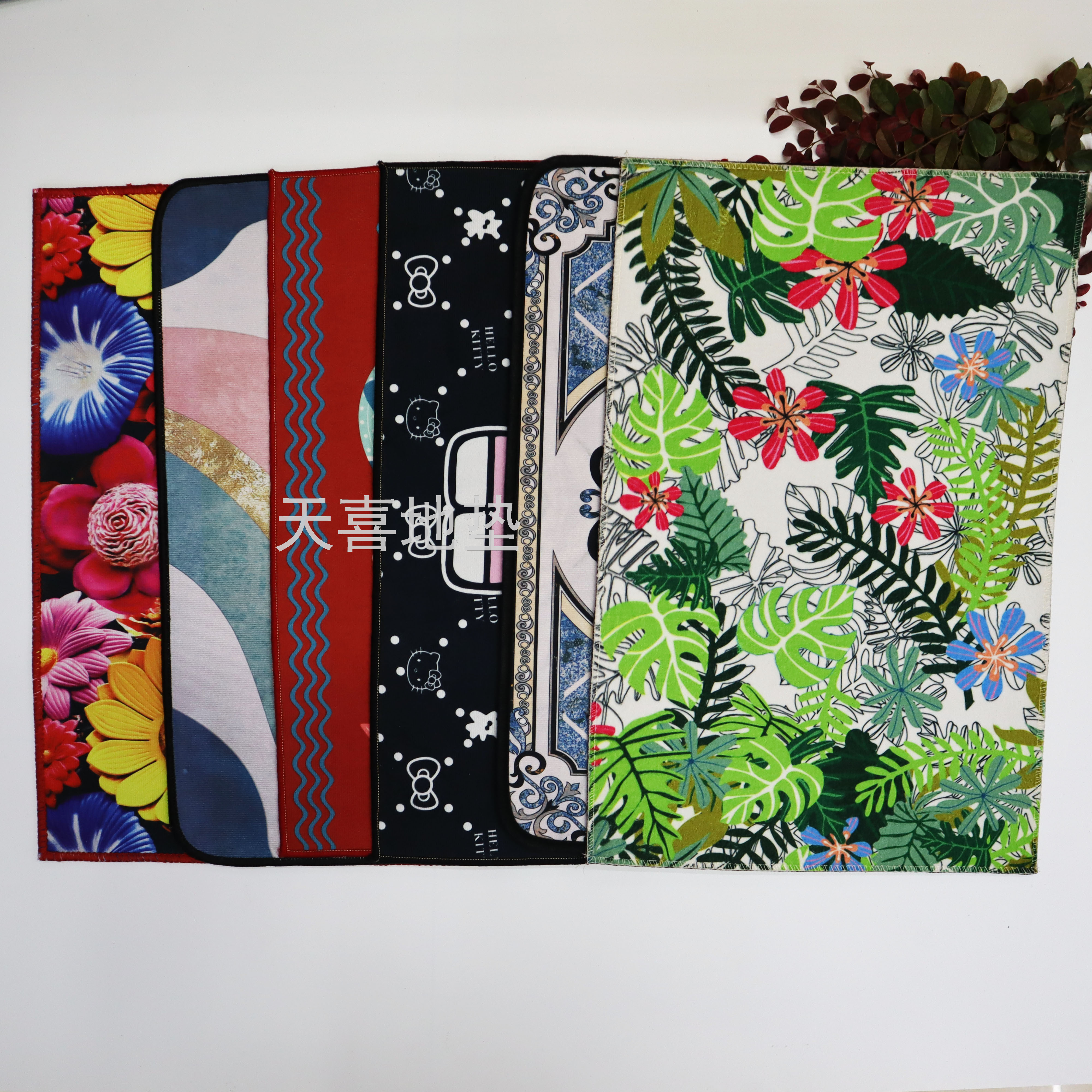 Tianxi carpet 3D printing pic 6