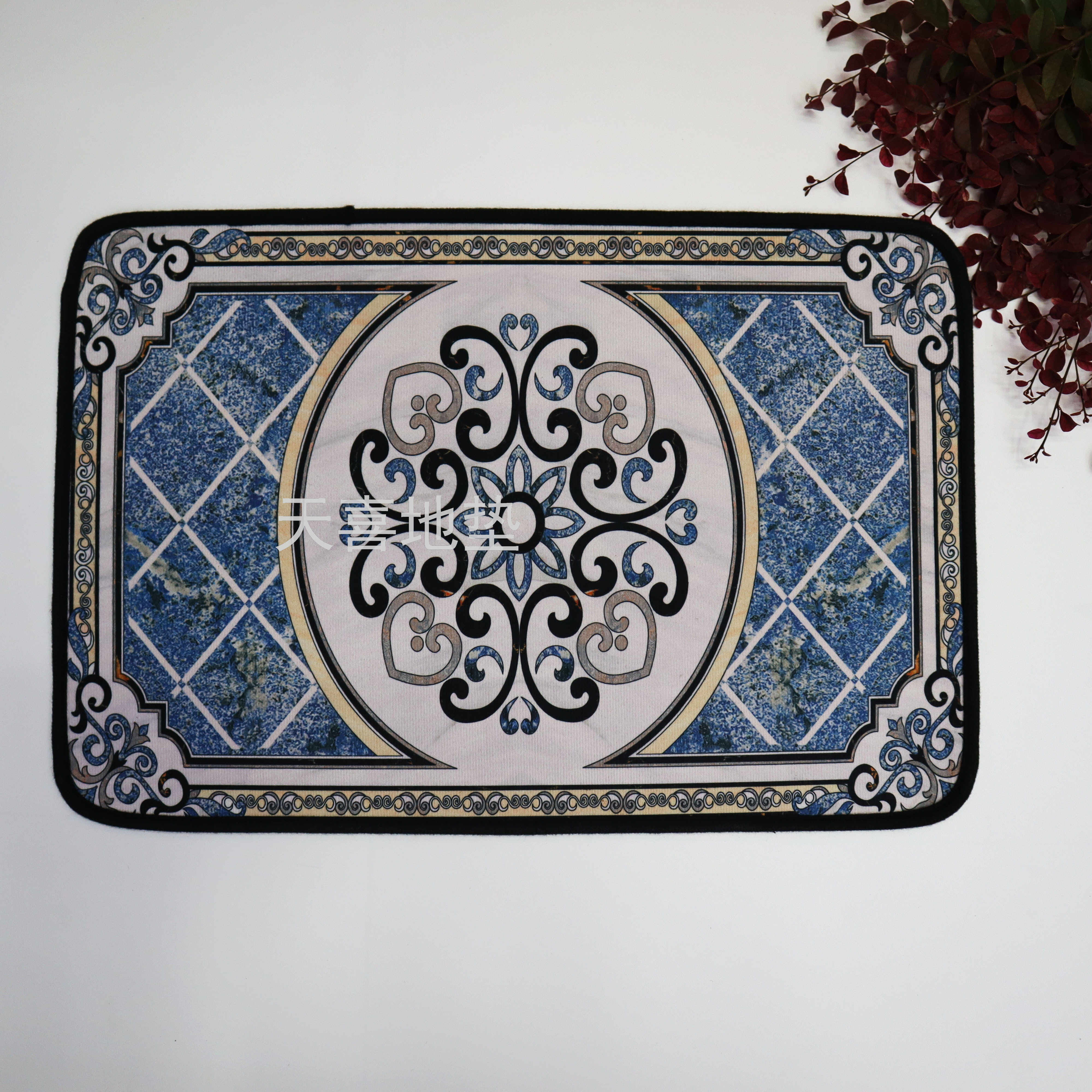 Tianxi carpet 3D printing pic 2