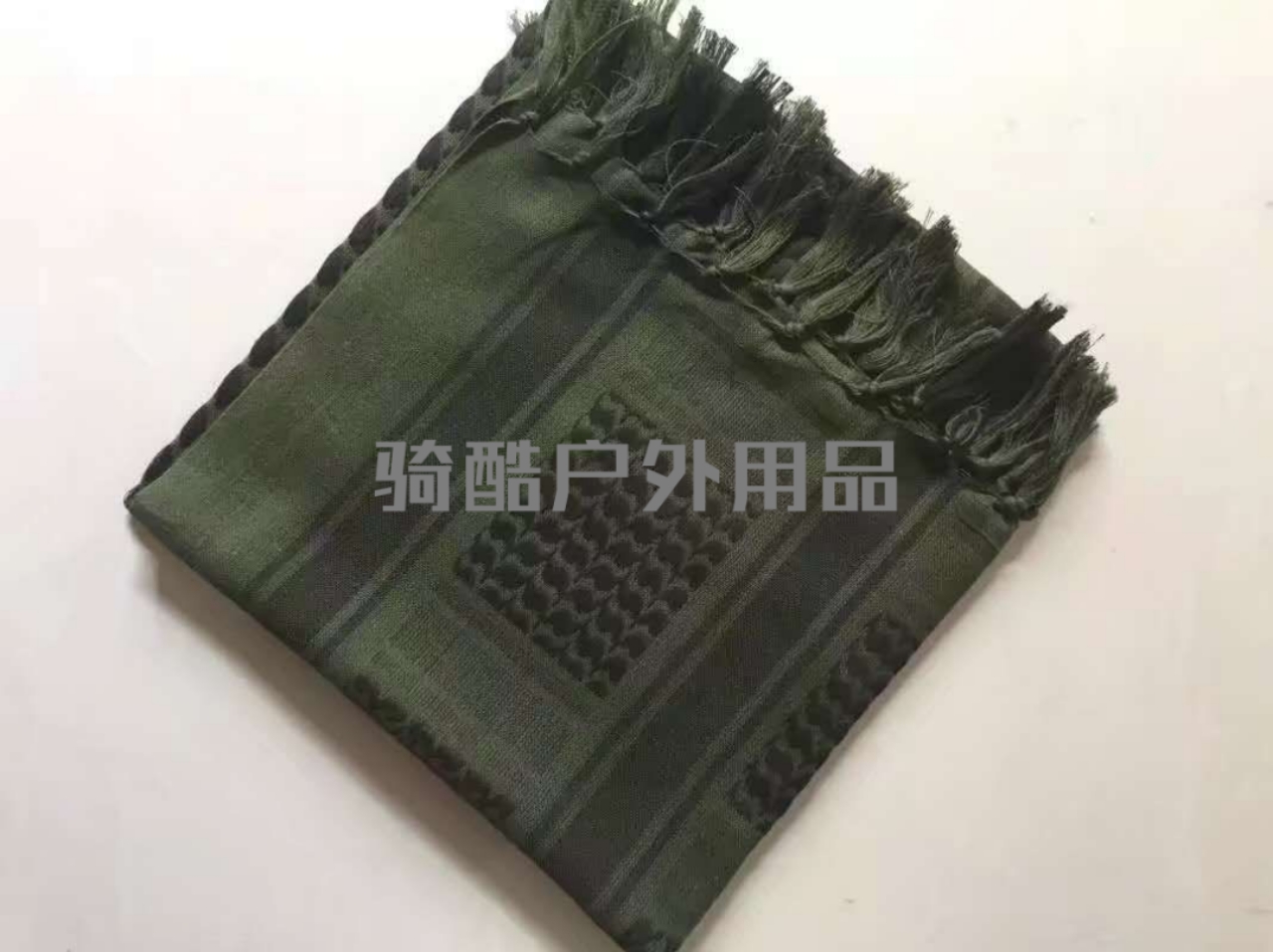 户外用品  阿拉伯方巾  户外军迷战术头巾   围巾详情6